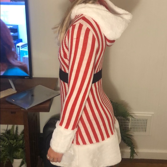 Mrs. Clause Christmas dress - Picture 2 of 3